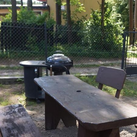 Domek Nad Jeziorem Kaszuby Max 6 Os Bieszkowice Esterno foto